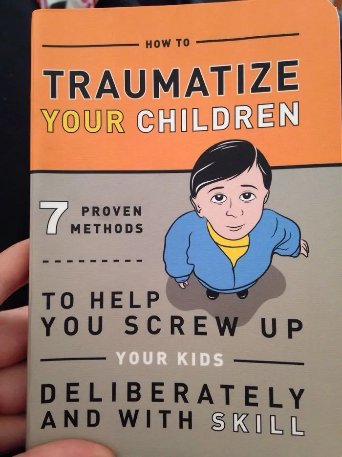 I'm 3 Months Pregnant With Our First Child, And Today My Husband Bought This Book 'To Get Some Tips'