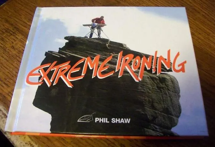 My Wife Said She Needed A Hobby To Add Some Excitement To Her Life. I Suggested This: