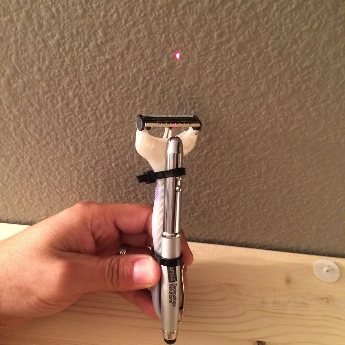 My Wife Asked For "Laser Hair Removal" For Christmas. She Was Less Than Thrilled