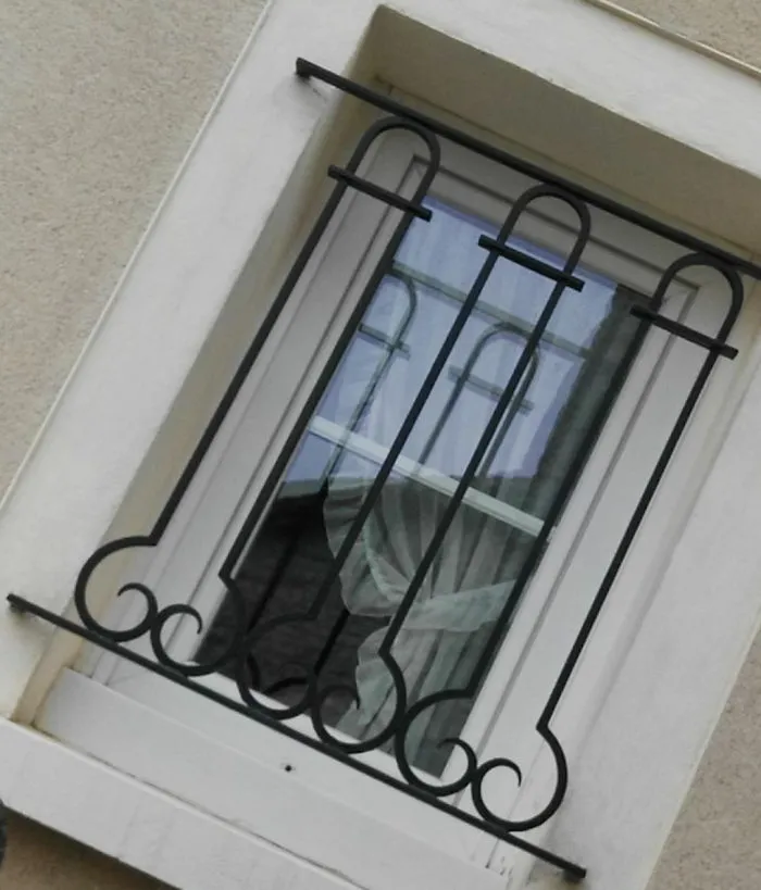 Las barras de esta ventana