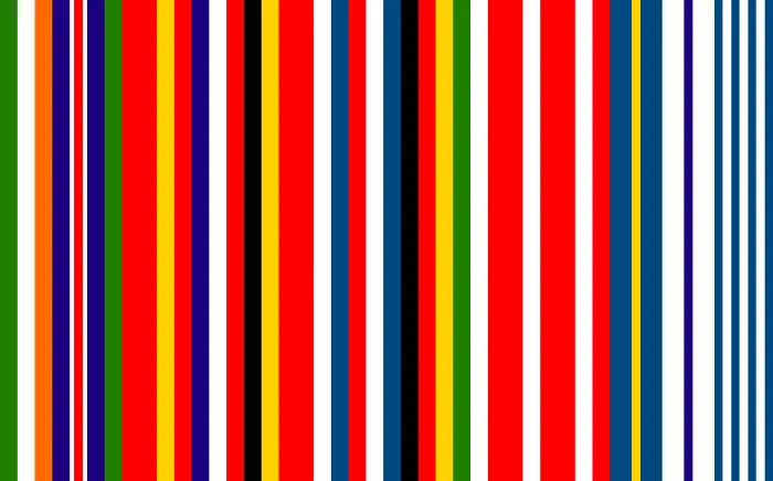 Bandera rechazada para la Unión Europea (2002)