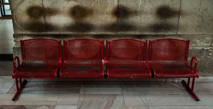Ghosts Of Union Station