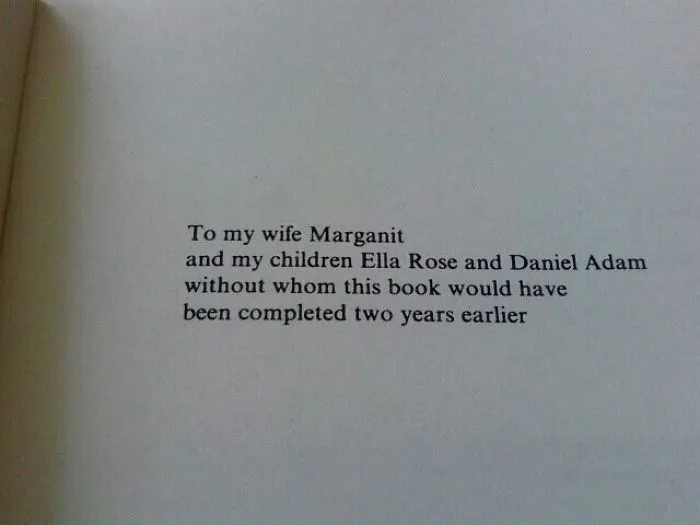 The Way This Husband Is Thankful To His Wife And Children