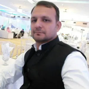 Rashid Ahmed
