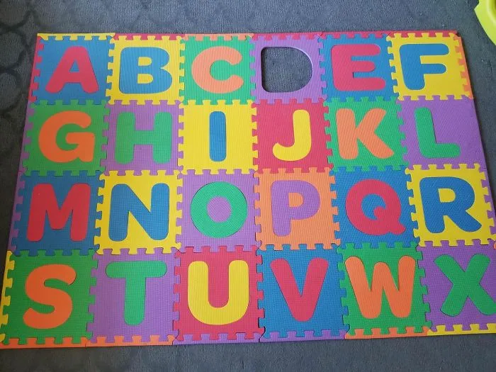 Playing The Long Game. I Left This Out When Cleaning Just So My Sweet, Unsuspecting Wife Would Say "Where's The D?"