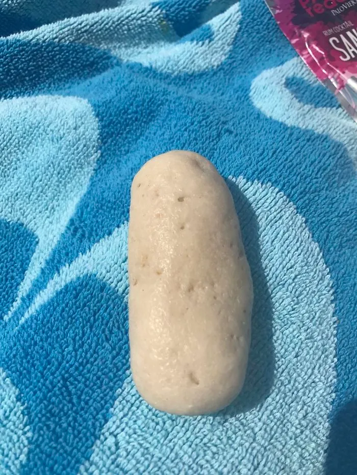 This Rock Looks Like A Potato
