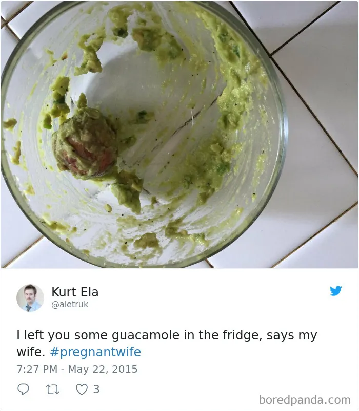 Pregnant Wife