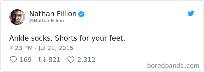 100 Times Nathan Fillion Proved He's The Funniest Guy Ever