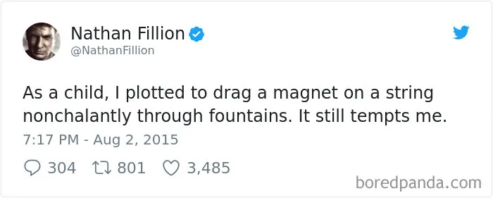 100 Times Nathan Fillion Proved He's The Funniest Guy Ever