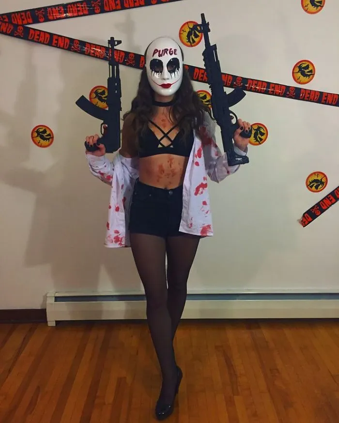 Purge
