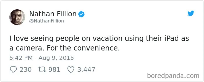 100 Times Nathan Fillion Proved He's The Funniest Guy Ever