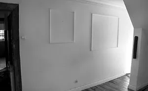 This Man Painted A Wu Tang Mural Inside His Apartment.