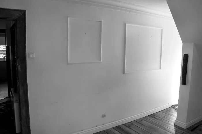 This Man Painted A Wu Tang Mural Inside His Apartment.