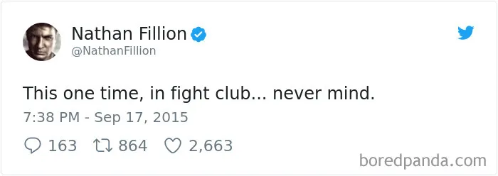 100 Times Nathan Fillion Proved He's The Funniest Guy Ever