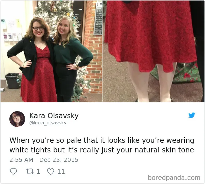 60 Funny Pale People Problems That Other People Will Never Understand