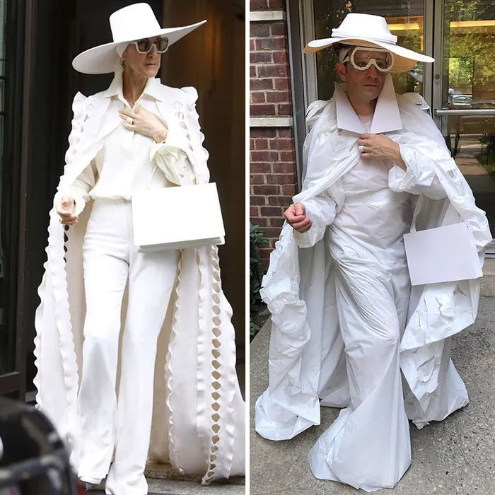 Tom Lenk As Celine Dion