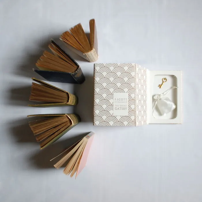 7 Years Ago I Walked Off My Day Job As A Museum Guard To Make Hollow Books For A Living