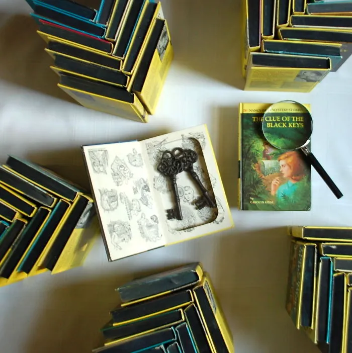 7 Years Ago I Walked Off My Day Job As A Museum Guard To Make Hollow Books For A Living