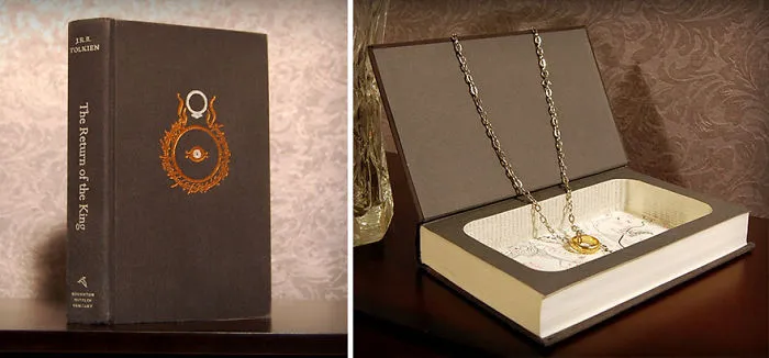 7 Years Ago I Walked Off My Day Job As A Museum Guard To Make Hollow Books For A Living