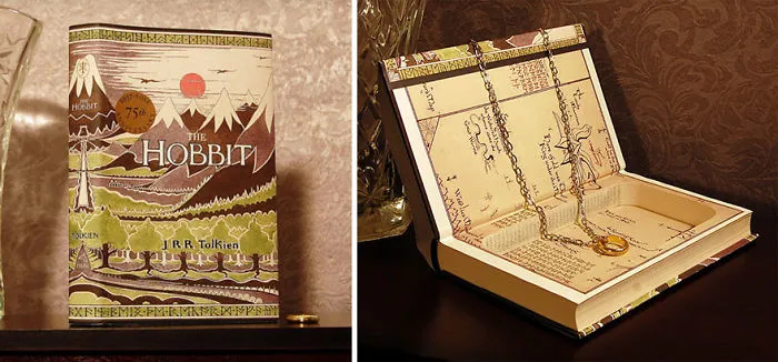 7 Years Ago I Walked Off My Day Job As A Museum Guard To Make Hollow Books For A Living