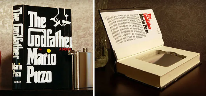 7 Years Ago I Walked Off My Day Job As A Museum Guard To Make Hollow Books For A Living