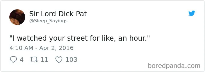 Girlfriend Tweets Weird Things Her Boyfriend Says During His Sleep, And It Will Make You Die From Laughter