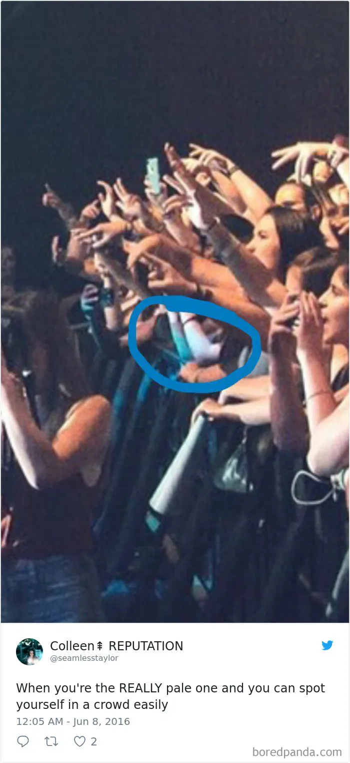 60 Funny Pale People Problems That Other People Will Never Understand