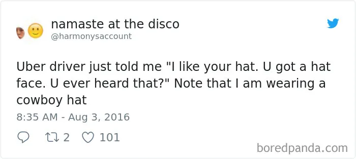 Hat Face