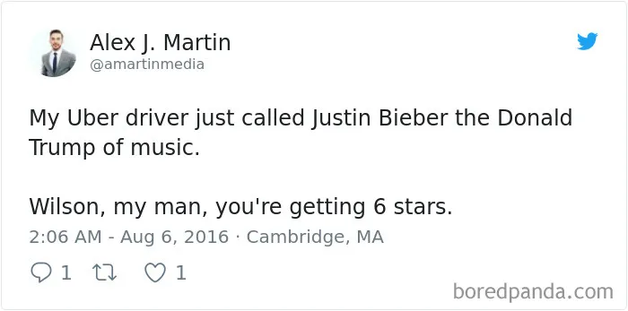 6 Stars
