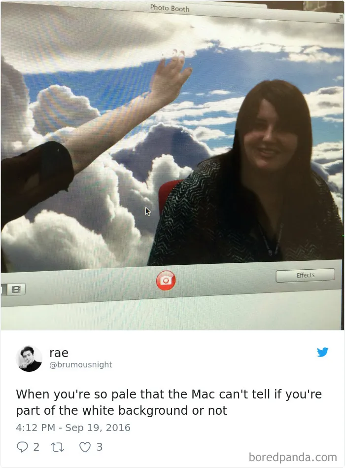 60 Funny Pale People Problems That Other People Will Never Understand