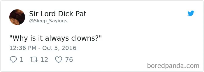Girlfriend Tweets Weird Things Her Boyfriend Says During His Sleep, And It Will Make You Die From Laughter