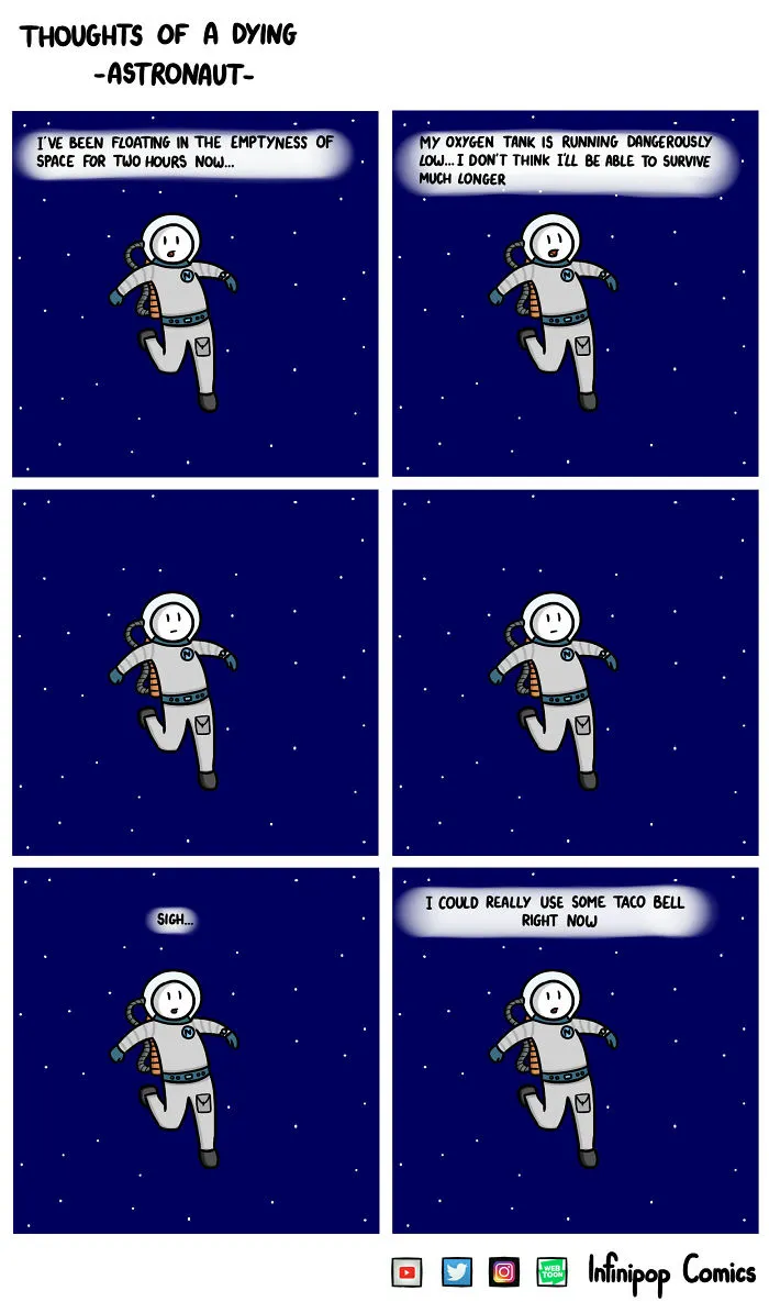 32 Comics That I Really Spent Too Much Time Making, So I Hope You Like Them