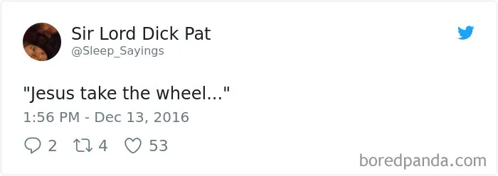 Girlfriend Tweets Weird Things Her Boyfriend Says During His Sleep, And It Will Make You Die From Laughter