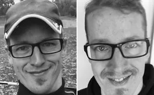 It's No Shave November! Share Your Before And After Pics Of Growing A Beard