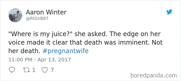 Pregnant Wife