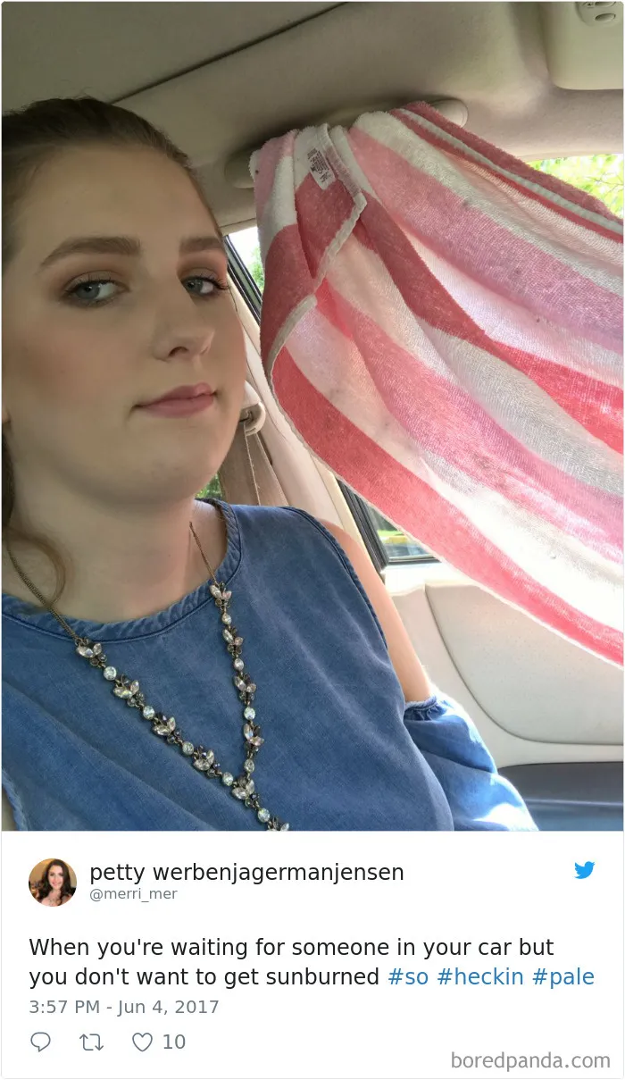 60 Funny Pale People Problems That Other People Will Never Understand