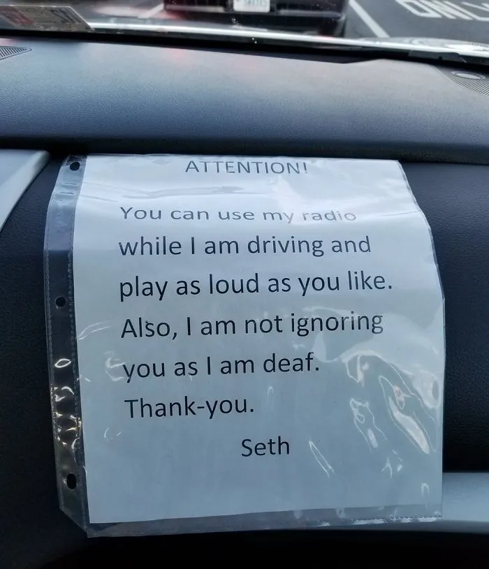Coolest Uber Driver