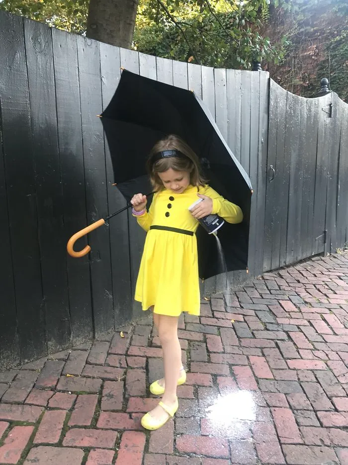 Morton’s Salt Girl