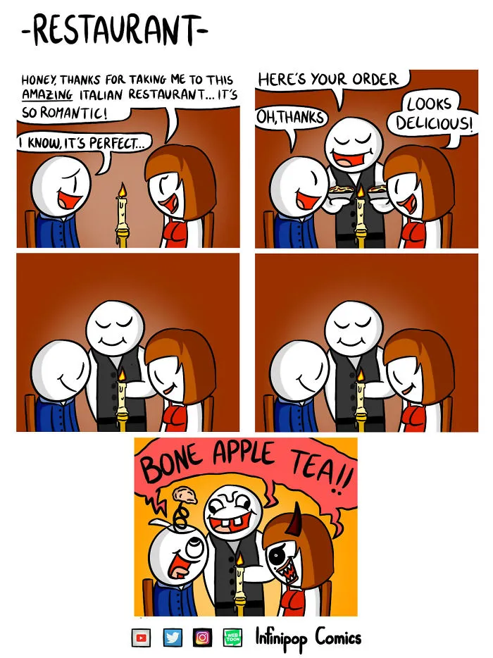 32 Comics That I Really Spent Too Much Time Making, So I Hope You Like Them