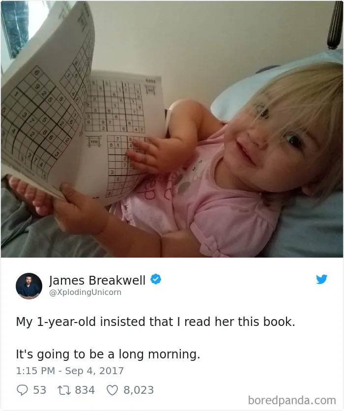 The 298 Most Hilarious Parenting Tweets Of The Year So Far (New Pics)