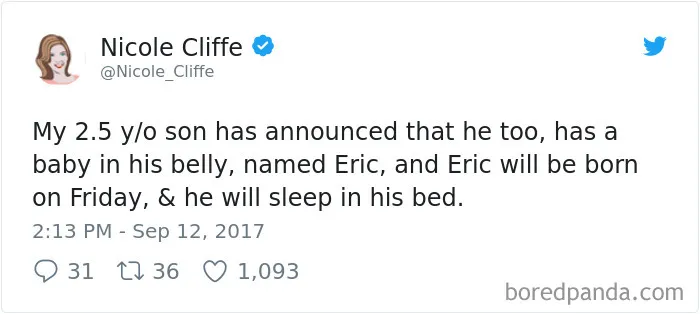 The 298 Most Hilarious Parenting Tweets Of The Year So Far (New Pics)