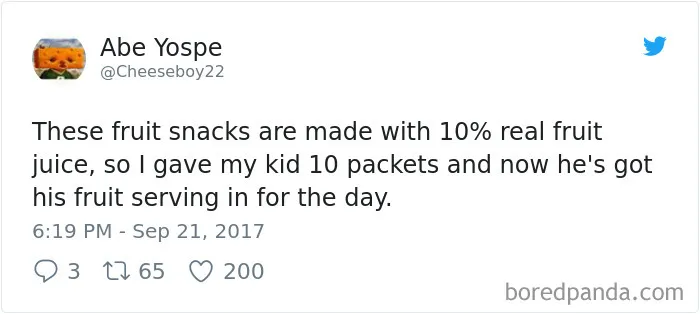The 298 Most Hilarious Parenting Tweets Of The Year So Far (New Pics)