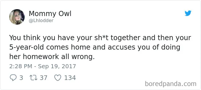 The 298 Most Hilarious Parenting Tweets Of The Year So Far (New Pics)