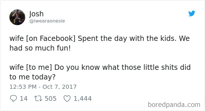 The 298 Most Hilarious Parenting Tweets Of The Year So Far (New Pics)