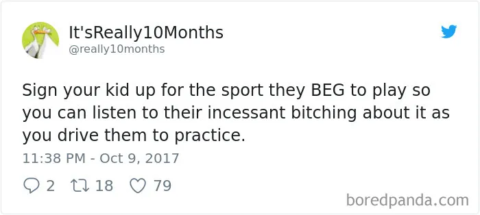 The 298 Most Hilarious Parenting Tweets Of The Year So Far (New Pics)