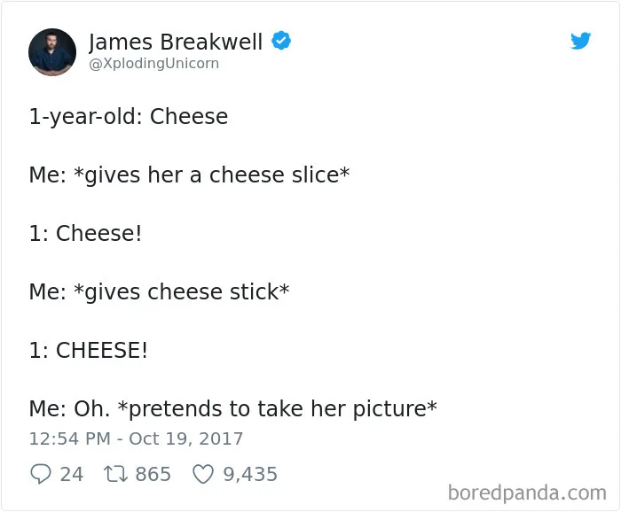 The 298 Most Hilarious Parenting Tweets Of The Year So Far (New Pics)