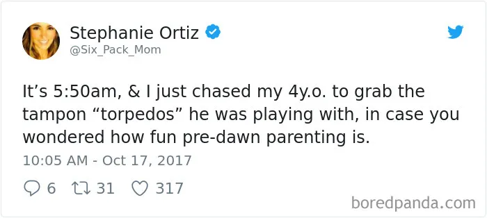 The 298 Most Hilarious Parenting Tweets Of The Year So Far (New Pics)