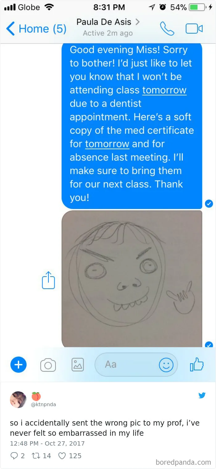 Wrong Picture