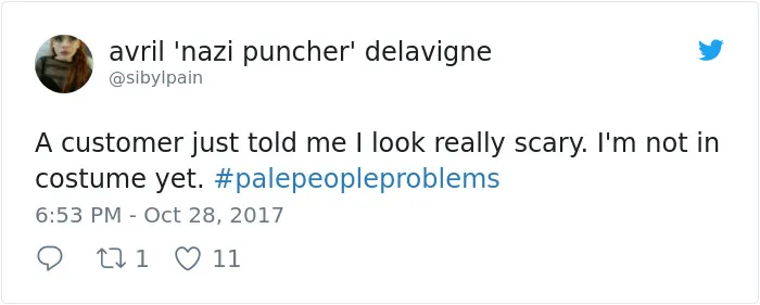 60 Funny Pale People Problems That Other People Will Never Understand