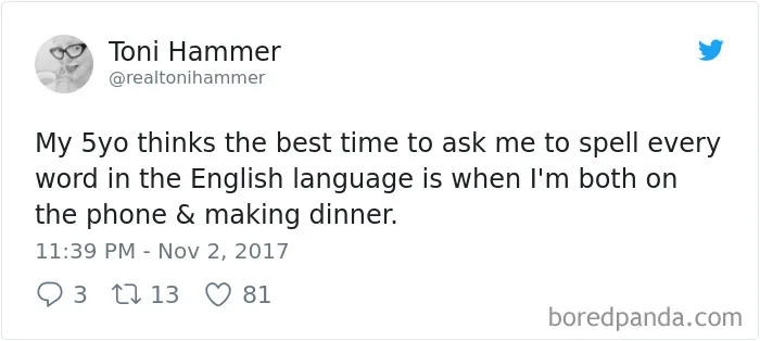 The 298 Most Hilarious Parenting Tweets Of The Year So Far (New Pics)